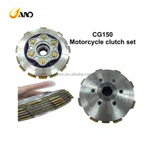 Juego de Embrague para Motocicleta WANOU, Piezas para Motocicleta CG150 - Product Image 1