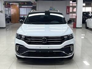 Voiture d'<span class=keywords><strong>occasion</strong></span> Volkswagen 2021 T-Roc R-Line 1.4TSI 280TSI 2WD Pro Smart Link Edition (restylée) Automatique Bon état Voiture d'<span class=keywords><strong>occasion</strong></span> - Product Image 2