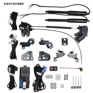 Sistema de Elevación Eléctrico para Puerta Trasera EASYGUARD, Compatible con Benz GLA, GLC, GLB, Clase A, Clase C, Clase E, con Postes Dobles y Apertura Eléctrica del Maletero - Product Image 1