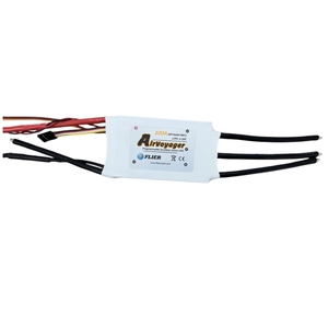 Moteur Brushless Flier 22S 120 ampères OPTO Lipo pour Multicoptère, ESC programmable, protection IP54, puissance de sortie 9,77 KW pour avion RC <span class=keywords><strong>USB</strong></span> - Product Image 6