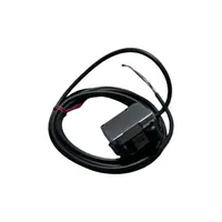 Penguat Tanda Warna LED Putih Tipe Serat LR-WF10 NPN PNP Dapat Dipilih Respon Multi-kecepatan IP65 Dukungan IO-Link