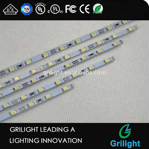 Tira de LED Rígida de Aluminio de 8mm de Ancho, Ultrafina, SMD2835, para Caja de Iluminación LED Delgada - Product Image 5