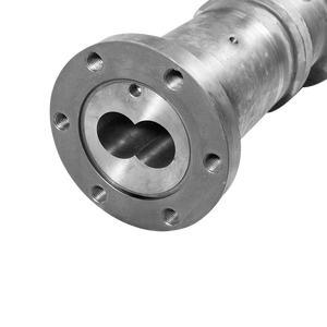 Yüksek Aşınma Dirençli Vidalı PVC Malzemeli PE/PP/PVC Damla Sulama HDPE Boru Ekstrüzyon Makinesi için Çift Vidalı Kovan - Product Image 1