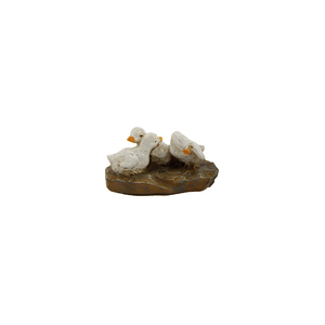 Accessoires de crèche avec canards de 1,4 cm pour figurines de Noël de 5 à 7 cm (9006935223217) - Product Image 1