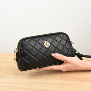 Nouveau sac messager décontracté pour femmes en cuir PU, sac à main de luxe pour femmes, sac à bandoulière classique et tendance pour femmes - Product Image 1