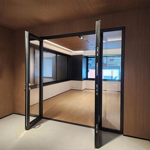 Portes coulissantes pour maisons, portes intérieures pliantes, <span class=keywords><strong>portail</strong></span> avant en verre, pergola, porte coulissante sans rail, <span class=keywords><strong>entrée</strong></span>, <span class=keywords><strong>portail</strong></span> - Product Image 3