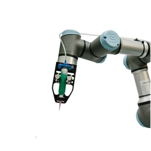 Robot Dispensador de Pegamento UR5e UR5, Robot Universal Cobot con Dispensador de Pegamento Robótico como Máquina Dispensadora - Product Image 1