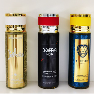 Profumi da uomo, da donna e Unisex a pieno carico all'ingrosso Dubai arabico di lusso <span class=keywords><strong>dieci</strong></span> tipi di lunga durata 250ml - Product Image 3