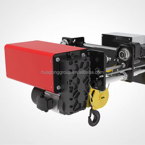New Style Lifting Tool Europe Type 5 Ton Electric <b>Hoist</b> for Bridge Crane - Product Image 1