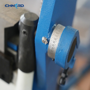 PBB2520 / 1.0 Máquina plegable manual de chapa de <span class=keywords><strong>metal</strong></span> de bajo precio Máquina de carpeta de <span class=keywords><strong>metal</strong></span> con alta calidad para la vent - Product Image 4