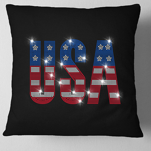 Drapeau national personnalisé <span class=keywords><strong>de</strong></span> transferts <span class=keywords><strong>de</strong></span> chaleur avec <span class=keywords><strong>modèle</strong></span> <span class=keywords><strong>de</strong></span> strass Hot Fix <span class=keywords><strong>de</strong></span> conception <span class=keywords><strong>de</strong></span> cristal <span class=keywords><strong>de</strong></span> diamant étincelant - Product Image 1