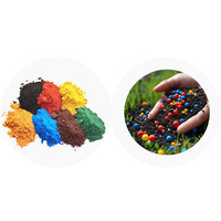 Engrais Colorant Couleur Oxyde De Fer Jaune 4920