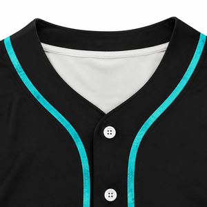 Service OEM, conception personnalisée, ensembles de maillots et shorts de baseball pour adultes, sublimés, séchage rapide, respirants - Product Image 6