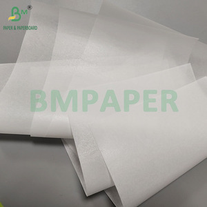 40gsm 50gsm Biodegradable Food Grade Non-stick Parchment <b>Paper</b> Baking Sheets for Making Air Fryer <b>Paper</b> - Product Image 6