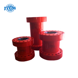 API 6A 10000psi giả mạo ống thép carbon lắp ráp đầu ống đệm cho công cụ khoan giếng - Product Image 3