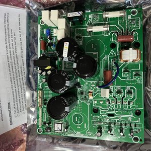 MCC-1596-06 บอร์ดอินเวอร์เตอร์สำหรับโตชิบาเครื่องปรับอากาศกลางคอมเพรสเซอร์ไดรฟ์บอร์ด 30x20x10 มม. - Product Image 2