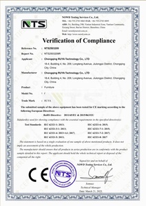 Arte Murale in <span class=keywords><strong>Legno</strong></span> Ondulato Bianco Decorativo, Scultura Curva 3D Minimalista Moderna per Arredamento Casa - Product Image 4