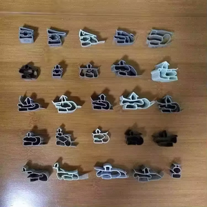 Custom Manufacturer <strong>PVC</strong> Magnetic Refrigerator <strong>Door</strong> <strong>Seal</strong> Gasket Waterproof Dustproof <strong>Strip</strong> in Multiple Shapes and Sizes - Product Image 2