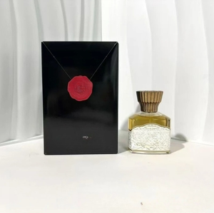 Perfume de Lujo Árabe para Mujer, Aroma Oud de 50 ml, Elegante Fragancia Oriental Floral Amaderada, Unisex, de Larga Duración, Regalo Ideal - Product Image 4