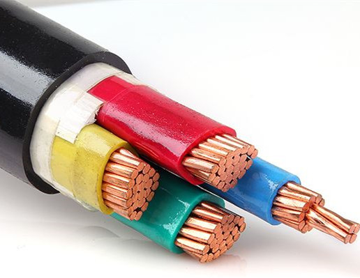 1KV Factory Supply Aluminum Copper Cores XLPE Cable 240MM Power Cable