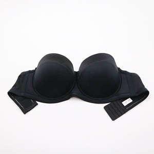 Hot Selling Popular Ladies <strong>Strapless</strong> <strong>Bra</strong> New Design Young Women's Underwear <strong>Bra</strong> - Product Image 3