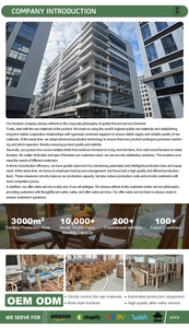 Juego de Mesa de <span class=keywords><strong>Comedor</strong></span> Moderno de Metal para Restaurante y Hotel, Diseño Ecológico Resistente a los Rayos UV - Product Image 5