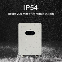 Baterai Surya HELIOS Powerwall 51.2V 200Ah LiFePO4 Peralatan Rumah Tangga Terpasang di Dinding IP65 8000+ Siklus Off-Grid/Hybrid