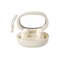 Embouts d'écouteurs en silicone en vrac 2024 TWS Écouteurs sans fil XM231 Stéréo Affichage LED Étanche Casque d'écoute intra-auriculaire