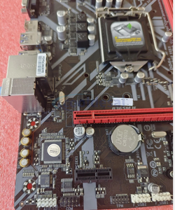 Carte mère <span class=keywords><strong>GIGABYTE</strong></span> B365M H LGA1151 DDR4 HDMI VGA Micro ATX Testée et Fonctionnelle - Product Image 5