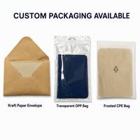 Dompet Mini Minimalis Kulit PU Custom OEM Anti-RFID, Tempat Kartu Bisnis, Tempat Paspor Perjalanan, Grosir Pabrik