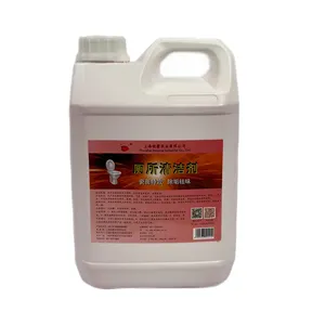 Factory Supplier Hot Sale 2.5kg Eco Friendly Bottle Packed Toilet Cleaning Liquid