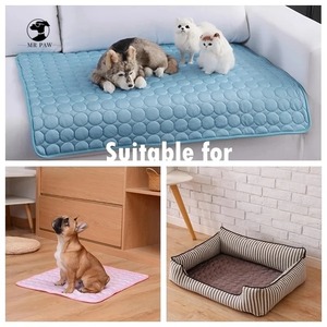 Alfombra Refrigerante Ecológica para Perros, Cama Fría de Verano para Mascotas, Extra Grande para Perros Pequeños y Grandes, Accesorios, Manta Duradera, Sofá, Manta de Hielo para Gatos - Product Image 3