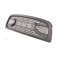 Accessoires pour pick-up Spedking 2013-2018, calandre de pare-chocs avant en ABS avec éclairage pour Dodge Ram 1500