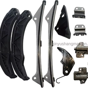 Hoge Kwaliteit Timing Ketting Kit Met Tensioner244103c300 243123c100 Voor Hyundai Sonata Veracruz Kia Sorento Motor G6da G6db 3.8l - Product Image 1