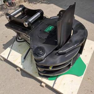 Tractor Gemonteerd Boom Houten Snijder Grapple Boom Shear - Product Image 5