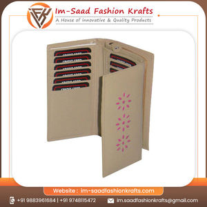 Cartera de Cuero Genuino Premium para Mujer, Diseño Delgado y Elegante con Múltiples Ranuras para Tarjetas, para Uso Diario, Oficina y Viajes - Product Image 5