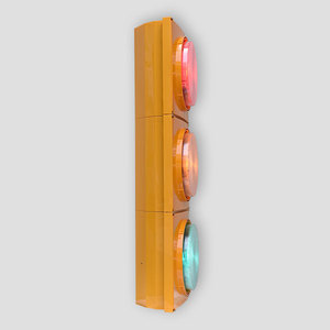 Chất Lượng Cao 200 Mm RYG Đầy Đủ Bóng Led Tín Hiệu Giao Thông Đèn - Product Image 5