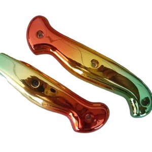 Ensemble de 5 liquides de peinture chrome Hydro-chrome, miroir de <span class=keywords><strong>nitrate</strong></span> <span class=keywords><strong>d</strong></span>'<span class=keywords><strong>argent</strong></span>, peinture chromée - Product Image 2