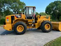 Gebrauchter Radlader Carter 966H Baumaschine in Gutem Zustand Hochwertiger Baggerlader zum Verkauf