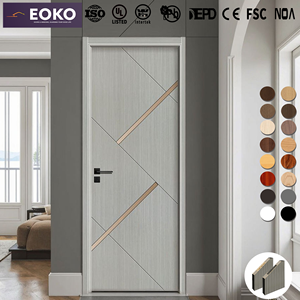 <span class=keywords><strong>Portes</strong></span> <span class=keywords><strong>intérieures</strong></span> en bois <span class=keywords><strong>de</strong></span> luxe EOKO, certifiées FSC, finition placage bois, pour les développeurs, villas résidentielles, appartements - Product Image 1