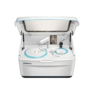 Analizador Bioquímico Veterinario <span class=keywords><strong>Mindray</strong></span> BS-280, Analizador Bioquímico Totalmente Automatizado con Sistema de Reactivos Abiertos - Product Image 2