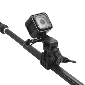 <span class=keywords><strong>Precio</strong></span> de fábrica Kit de conexión de abrazadera fija Soporte de pistola de caña de pescar colgante Cámara deportiva Cubierta de carcasa impermeable para Gopro <span class=keywords><strong>Hero</strong></span> <span class=keywords><strong>5</strong></span> - Product Image 1