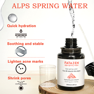 FATAZEN, органический Тонер для лица - Product Image 3