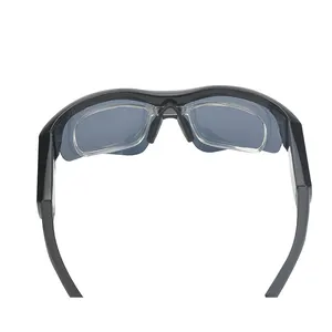 लाइव स्ट्रीमिंग वाईफ़ाई खेल कार्रवाई कैमरा 1080P आउटडोर sunglass कैमरा