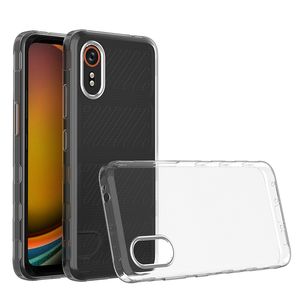 Pour Samsung <span class=keywords><strong>Xcover</strong></span> 7 Case, Clear Ultra Thin Soft TPU Gel Rubber Anti-rayures Couverture de téléphone portable pour Samsung Galaxy Xcover7 - Product Image 2