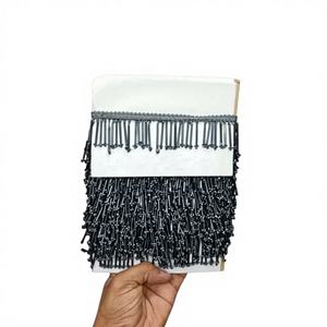 Zapatos de Novia con Bordado Floral Colorido y Elegante, Material JARI Ecológico, Encaje de Miel con Detalles Intrincados y Patrón 3D - Product Image 1