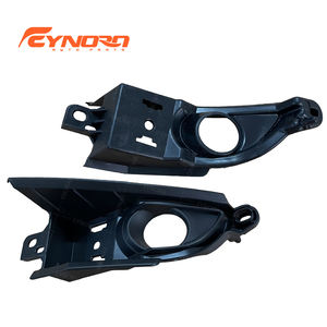 Cubierta de Faro Antiniebla EYNORA para <span class=keywords><strong>Mazda</strong></span> CX-5 <span class=keywords><strong>CX5</strong></span> 2017 <span class=keywords><strong>2018</strong></span> 2019, Marco de Luz Antiniebla KD5K-50-C12 KD5K-50-C22 - Product Image 1