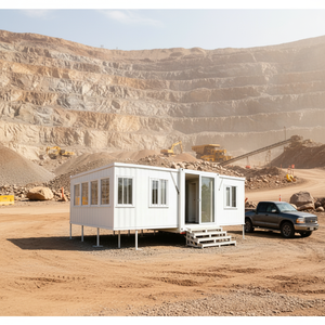 Laboratorio <span class=keywords><strong>de</strong></span> Campo Expandible para Prospección - Análisis <span class=keywords><strong>de</strong></span> Muestras <span class=keywords><strong>de</strong></span> Núcleo con Equipo <span class=keywords><strong>de</strong></span> Trituración <span class=keywords><strong>de</strong></span> Rocas - Product Image 1