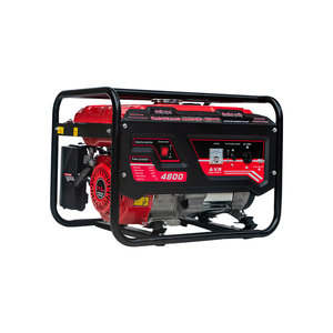 가정용 전기 휴대용 5kw 12 볼트 dc 소형 Xinbate 가솔린 발전기 - Product Image 2