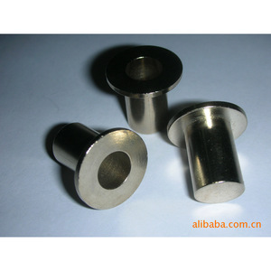 Piezas de cobre mecanizadas para reparación de electrónica, conector de botón para teléfono móvil, Foshan, China - Product Image 3